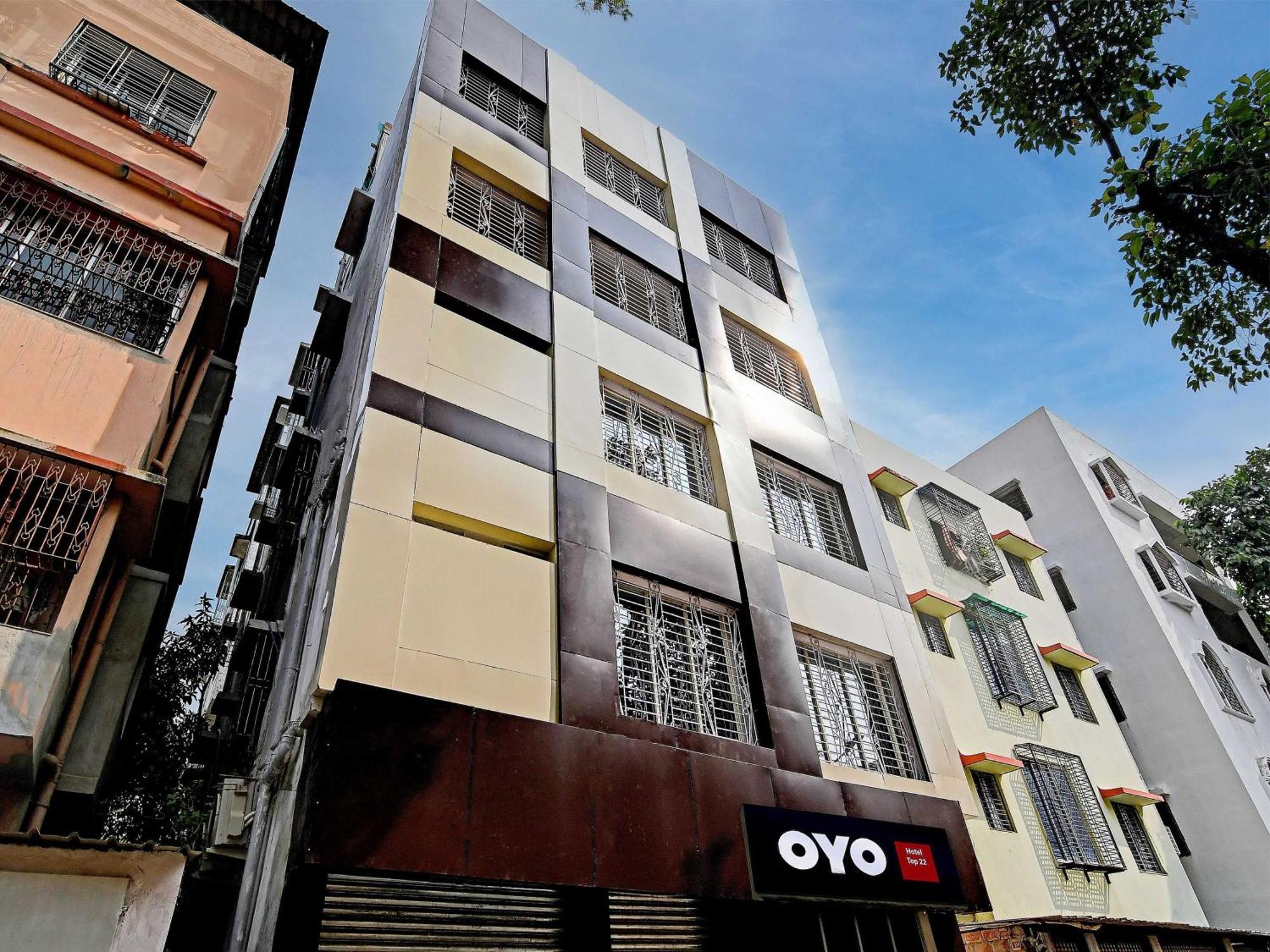 Hotel O Top 22 โกลกาตา ภายนอก รูปภาพ